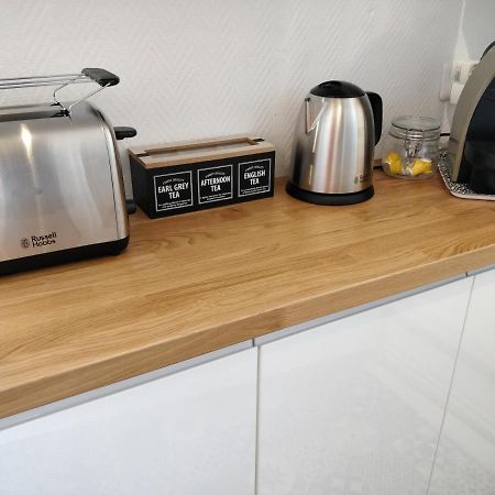Cosy T2 31M2 - Centre-Ville Dijon - Gare Et Darcy 外观 照片