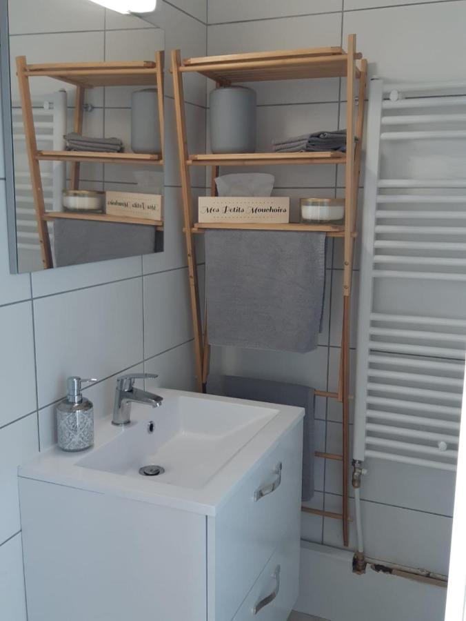 Cosy T2 31M2 - Centre-Ville Dijon - Gare Et Darcy 外观 照片