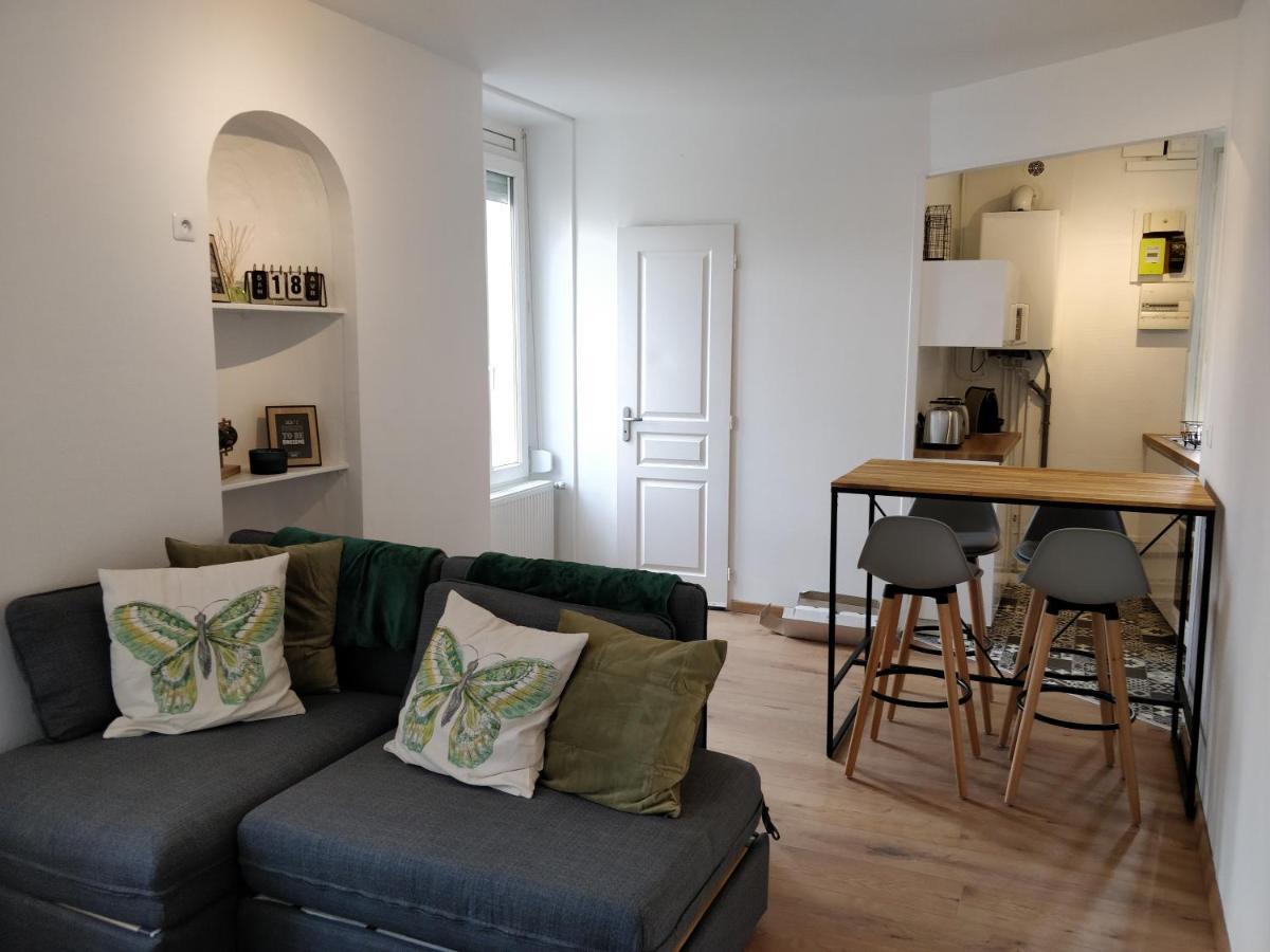 Cosy T2 31M2 - Centre-Ville Dijon - Gare Et Darcy 外观 照片