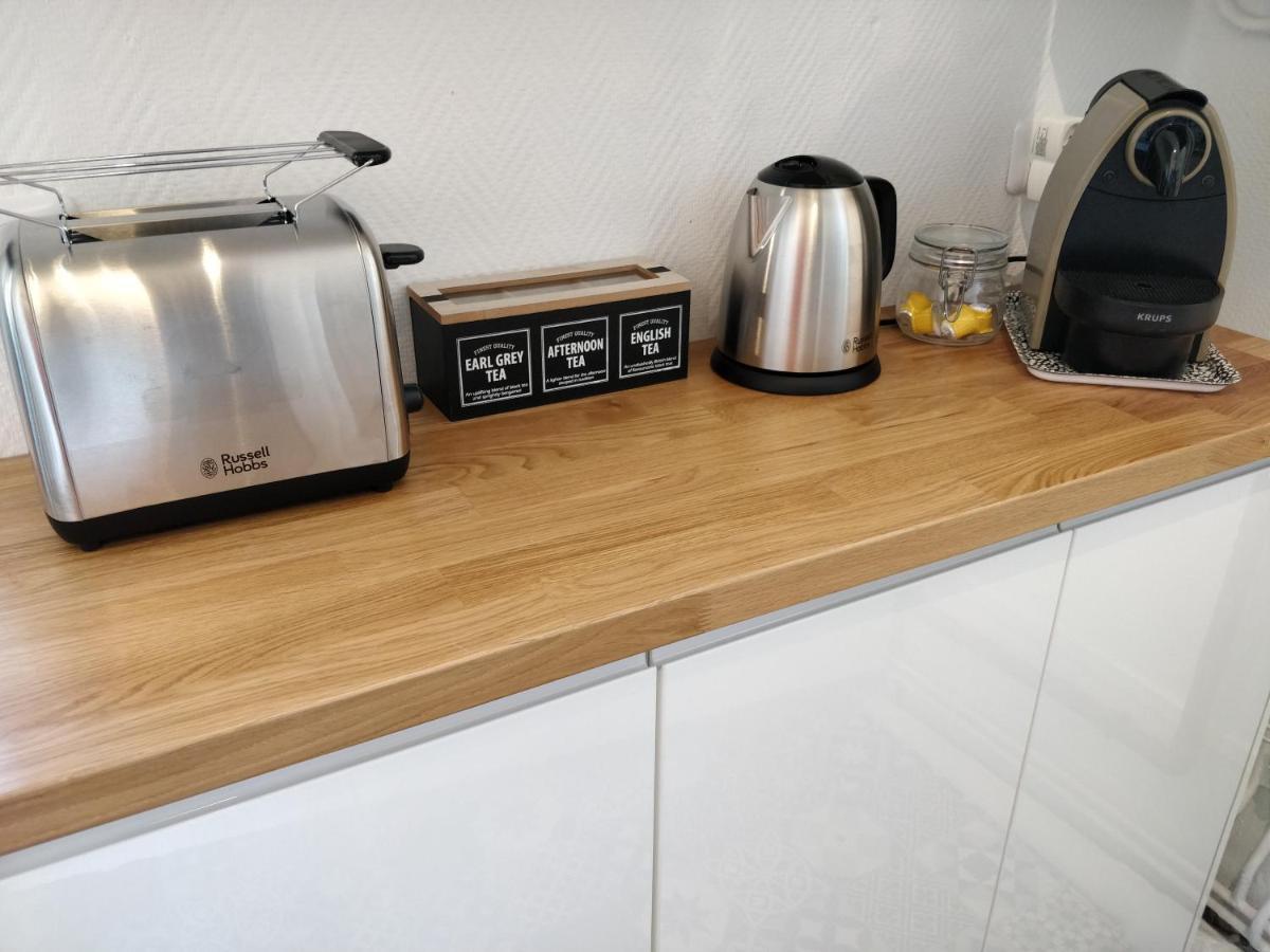 Cosy T2 31M2 - Centre-Ville Dijon - Gare Et Darcy 外观 照片